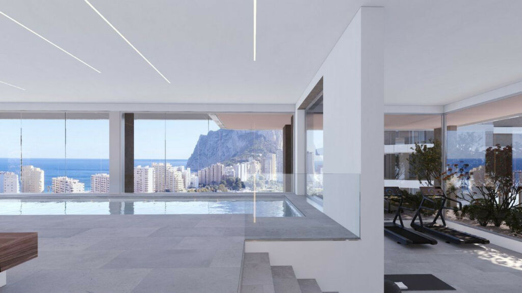 Ground Floor Apartment Calpe Alicante - image 11