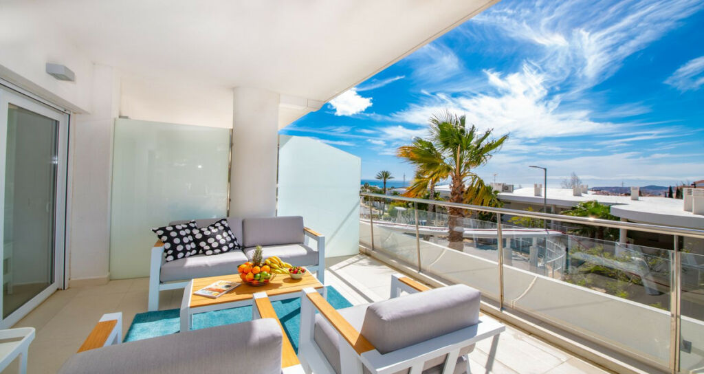 Ground Floor Apartment Carvajal Málaga - image 11