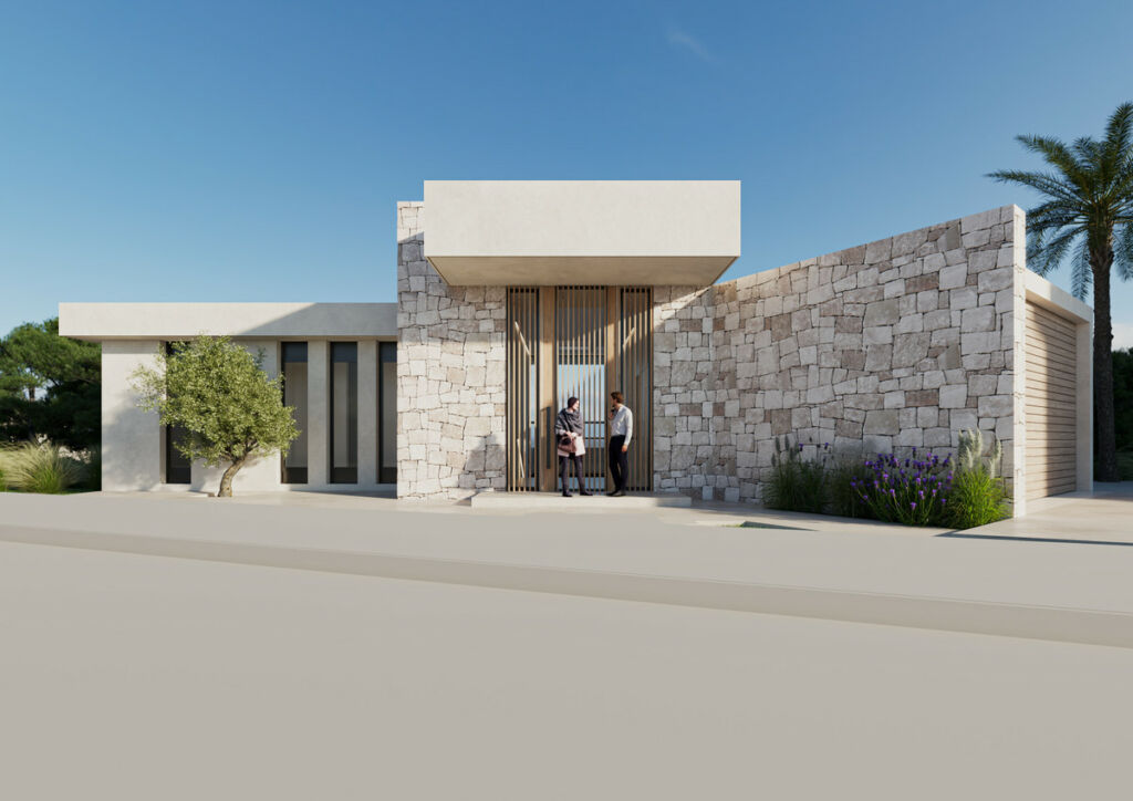 Detached Villa Cabopino Málaga - image 11