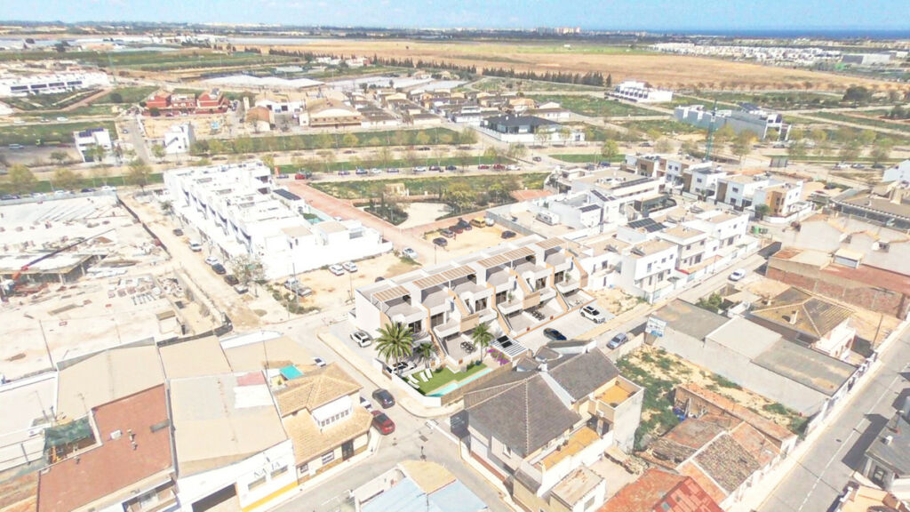 Ground Floor Apartment Pilar de la Horadada Alicante - image 11