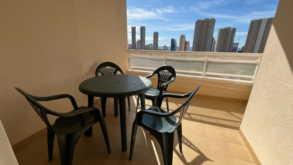 Ground Floor Apartment Benidorm Alicante - image 11