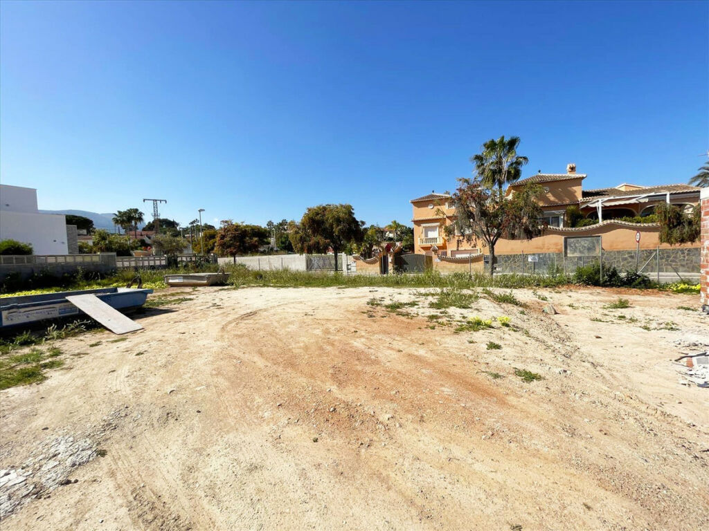 Residential Plot Calpe Alicante - image 11
