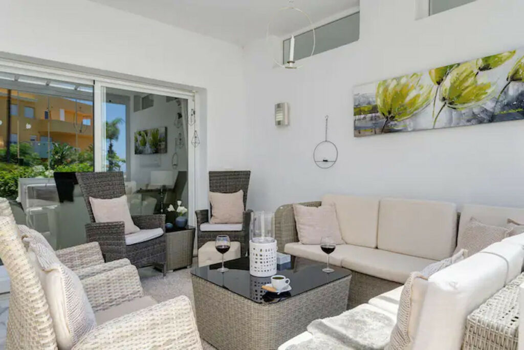 Ground Floor Apartment La Cala de Mijas Málaga - image 11