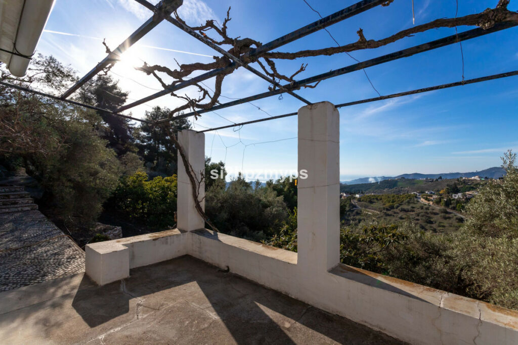 Detached Villa Frigiliana Málaga - image 11