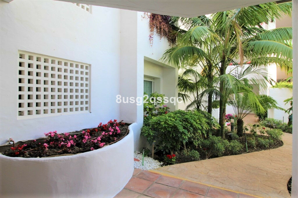 Ground Floor Apartment Costalita Málaga - image 21