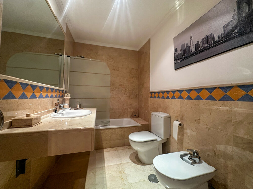Ground Floor Apartment Nueva Andalucía Málaga - image 10