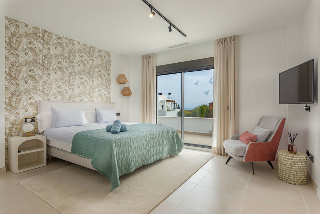 Duplex Casares Playa Málaga - image 10