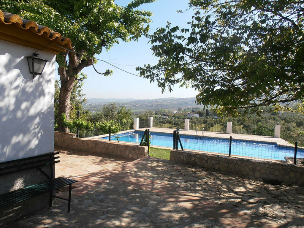 Finca - Cortijo Ronda Málaga - image 11