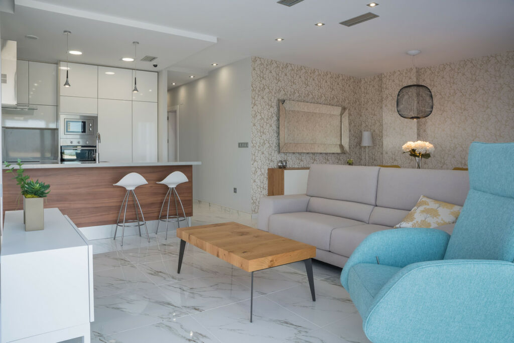 Detached Villa Villamartin Alicante - image 11