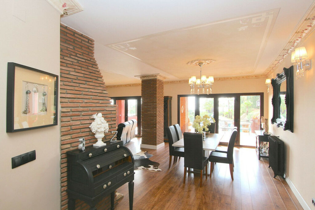 Detached Villa Benalmadena Costa Málaga - image 12