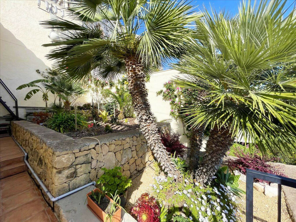 Detached Villa Calpe Alicante - image 12