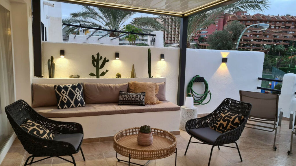Middle Floor Apartment Benalmadena Costa Málaga - image 12
