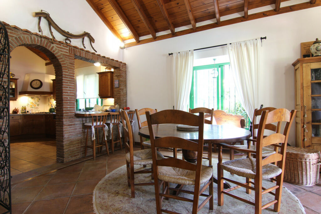 Detached Villa Guadalmina Baja Málaga - image 12