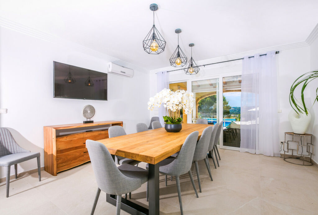 Detached Villa Javea Alicante - image 12