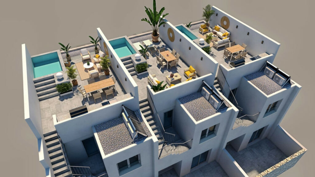 Duplex Pilar de la Horadada Alicante - image 12
