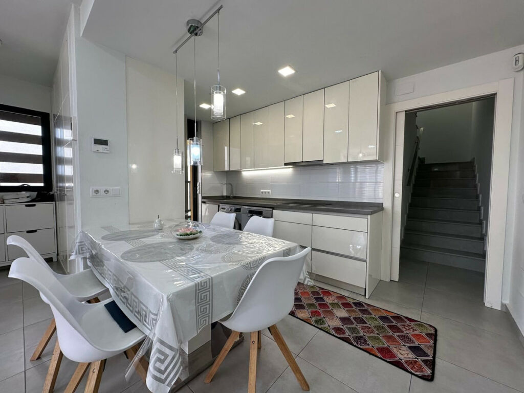 Detached Villa San Pedro del Pinatar Murcia - image 12