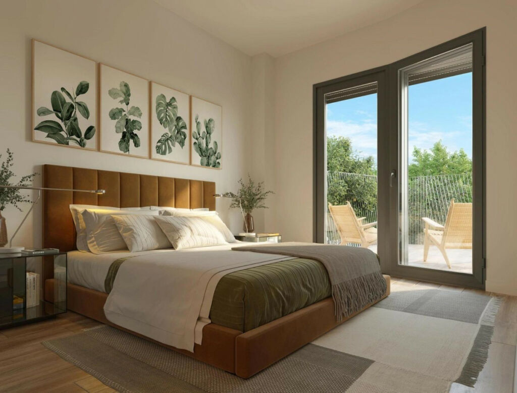 Middle Floor Apartment Villajoyosa Alicante - image 12