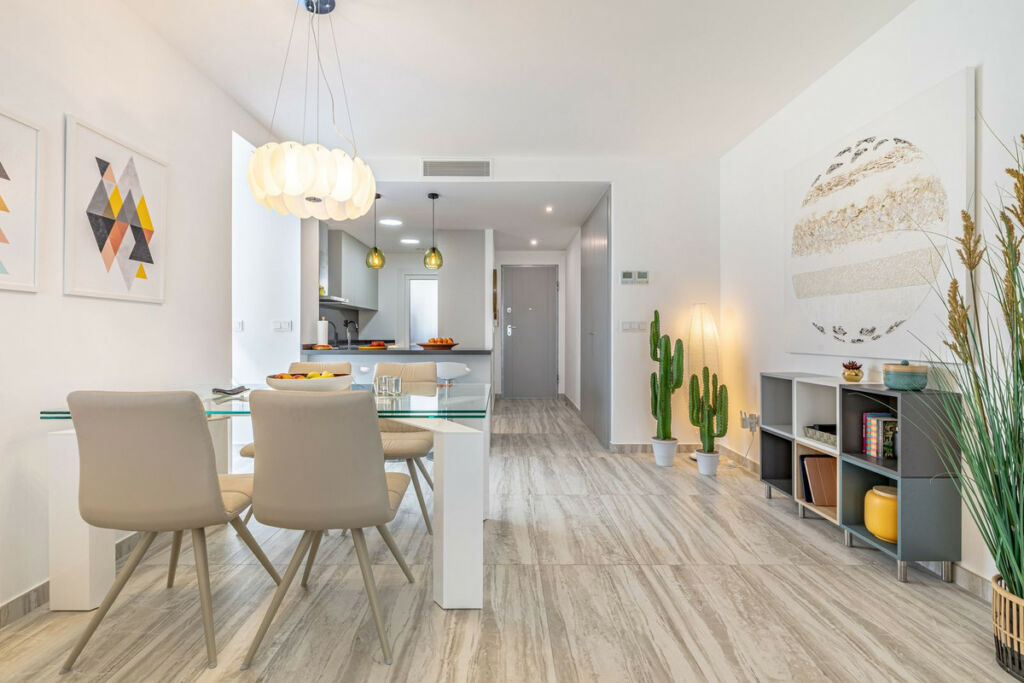 Penthouse Cancelada Málaga - image 12