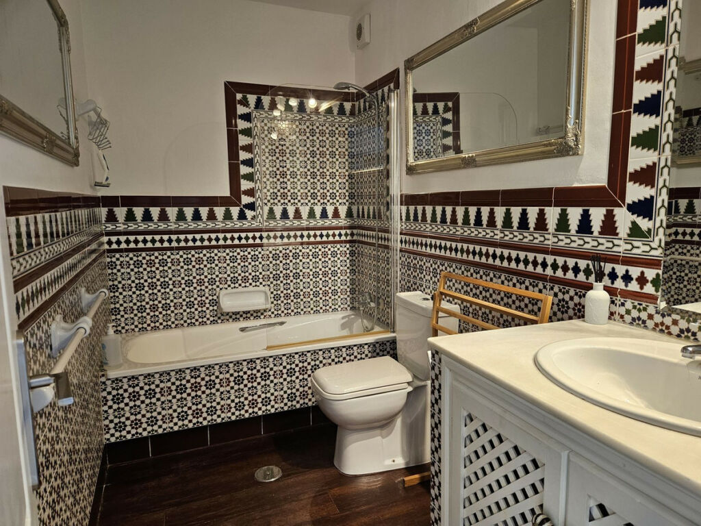 Semi-Detached House Mijas Golf Málaga - image 12