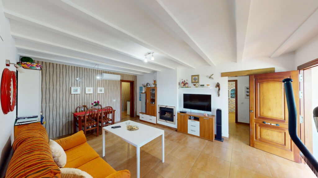 Detached Villa Arenas Málaga - image 12