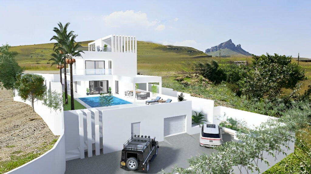 Detached Villa Benalmadena Málaga - image 13