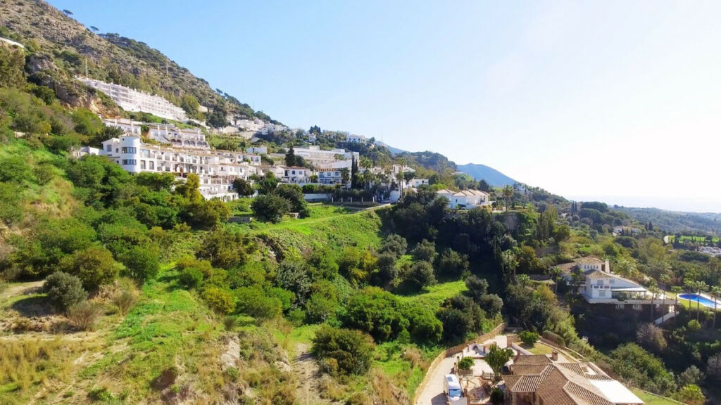 Residential Plot Mijas Málaga - image 11