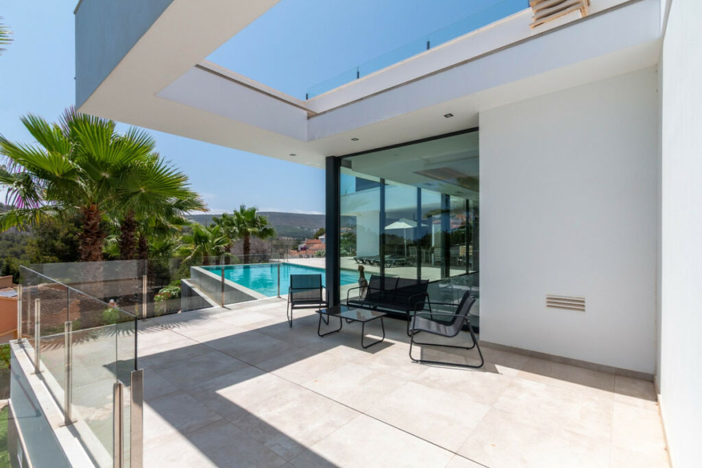 Detached Villa Javea Alicante - image 12
