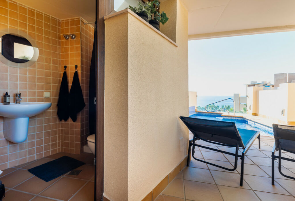 Penthouse Duplex Estepona Málaga - image 12