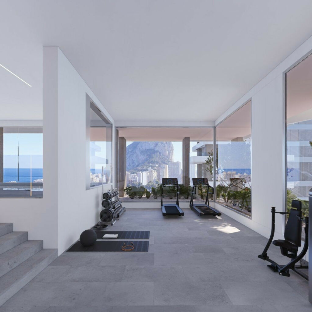 Ground Floor Apartment Calpe Alicante - image 12