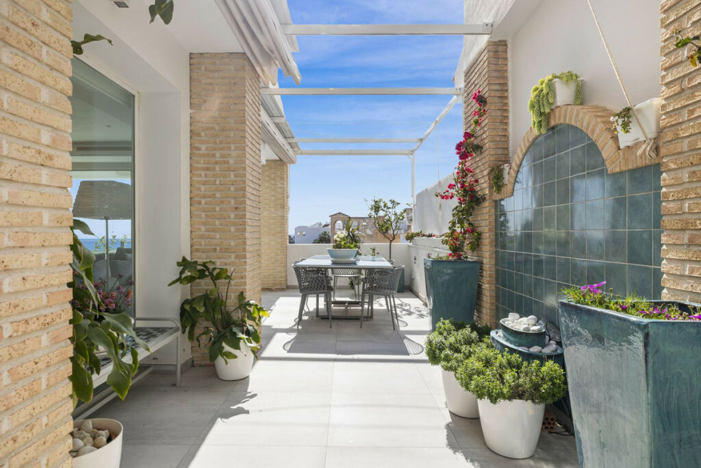 Detached Villa Benalmadena Málaga - image 12