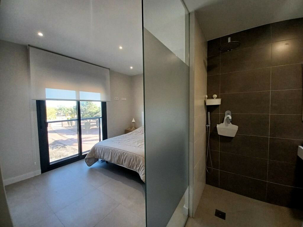 Middle Floor Apartment Lo Pagan Murcia - image 12