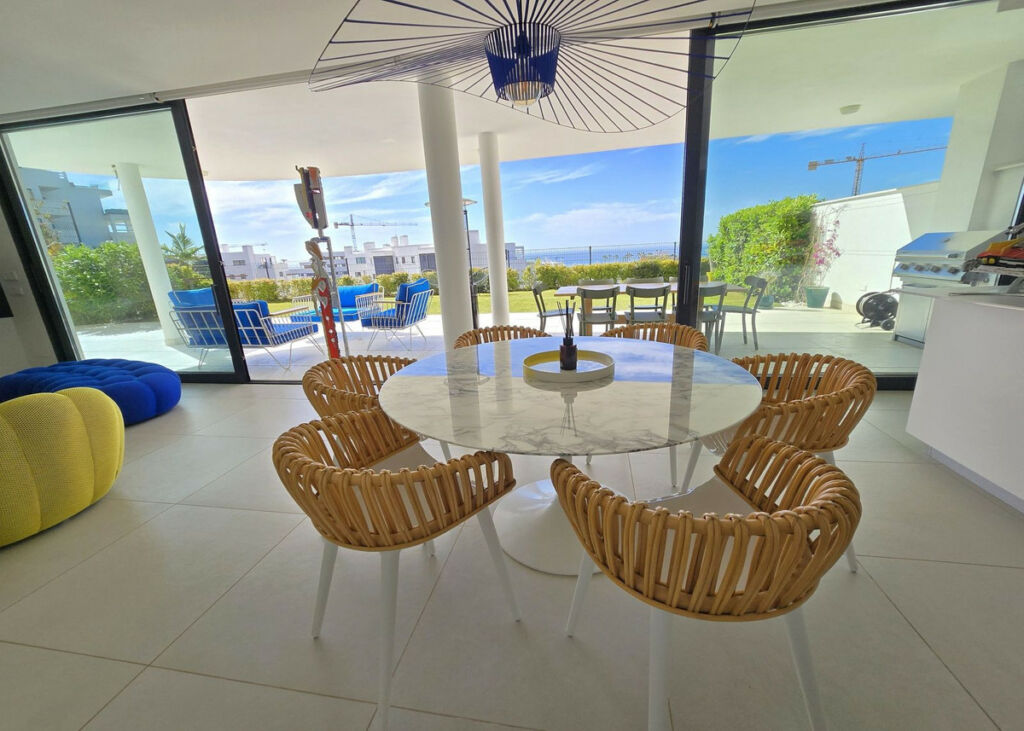 Ground Floor Apartment Fuengirola Málaga - image 14