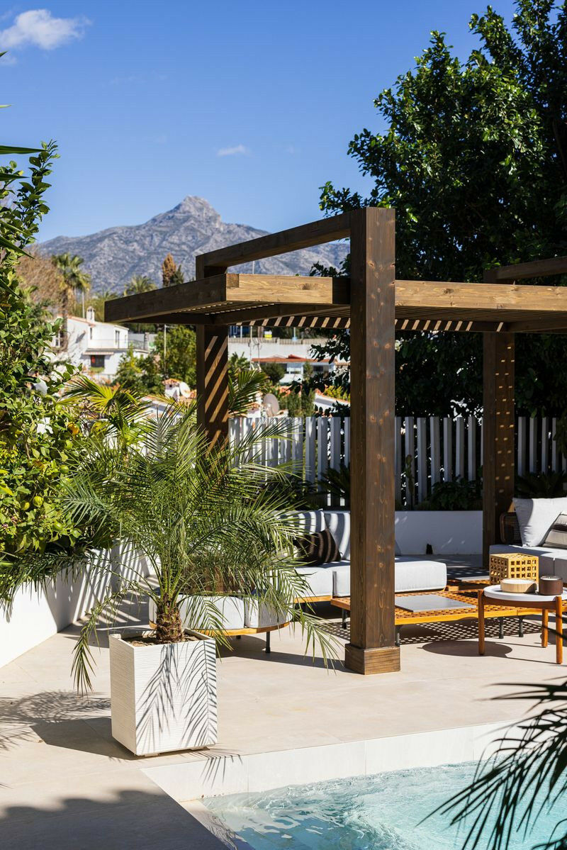 Detached Villa Marbella Málaga - image 12