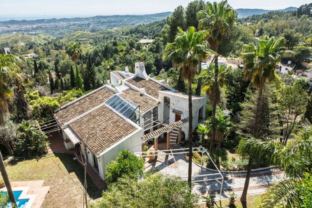Detached Villa Mijas Málaga - image 12