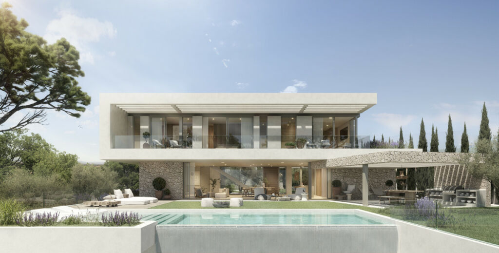 Detached Villa La Cala Golf Málaga - image 19