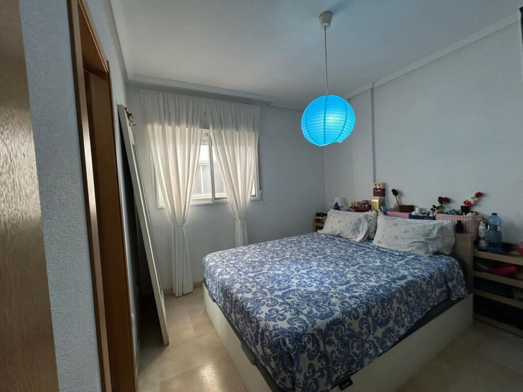 Middle Floor Apartment Alicante City Alicante - image 12