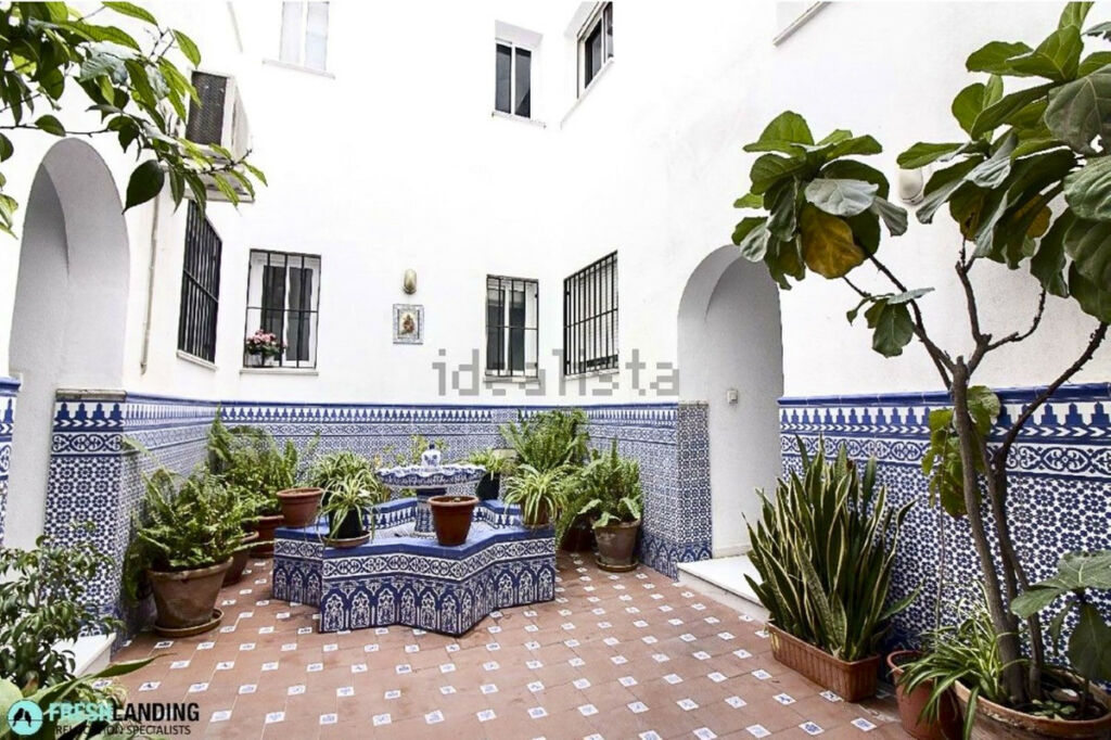 Middle Floor Apartment Málaga Centro Málaga - image 12