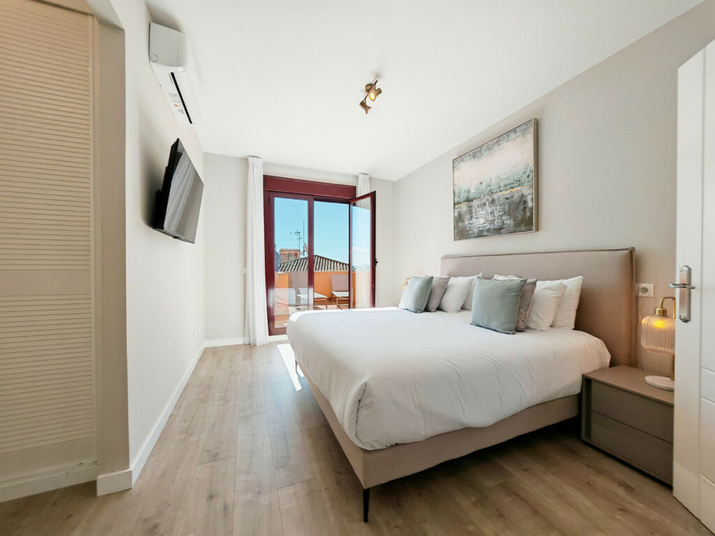 Penthouse Benahavís Málaga - image 12