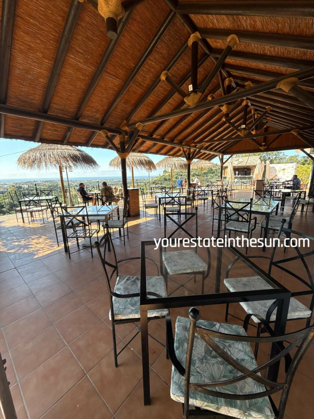 Restaurant Benahavís Málaga - image 16