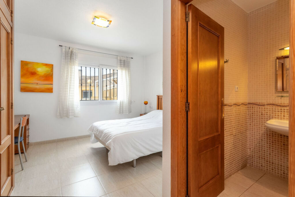 Townhouse La Puebla Murcia - image 12