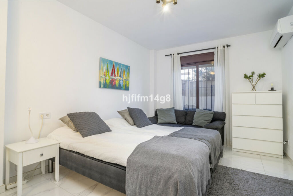 Ground Floor Apartment Nueva Andalucía Málaga - image 13