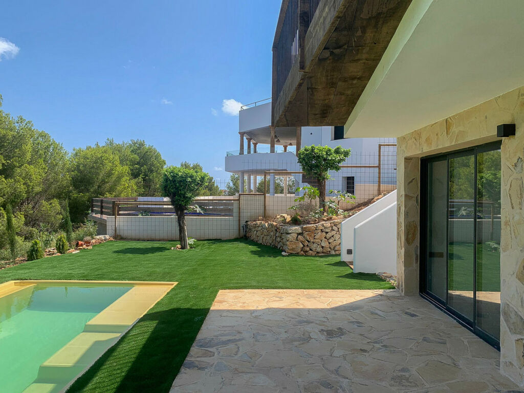 Detached Villa Javea Alicante - image 12