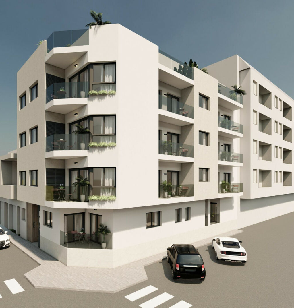 Ground Floor Apartment Guardamar del Segura Alicante - image 12