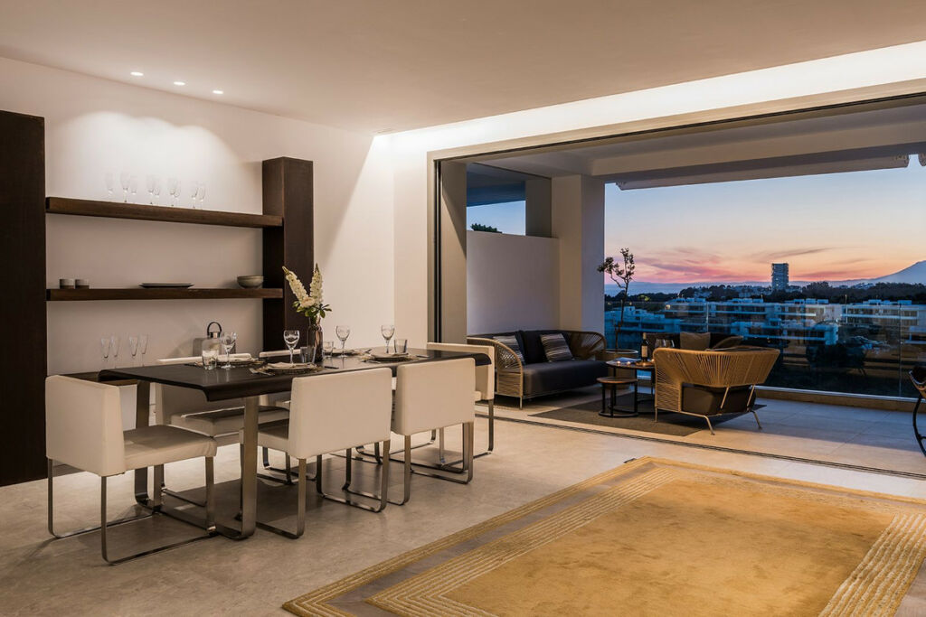 Middle Floor Apartment Santa Clara Málaga - image 12