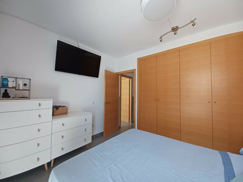 Middle Floor Apartment Los Dolses Alicante - image 12