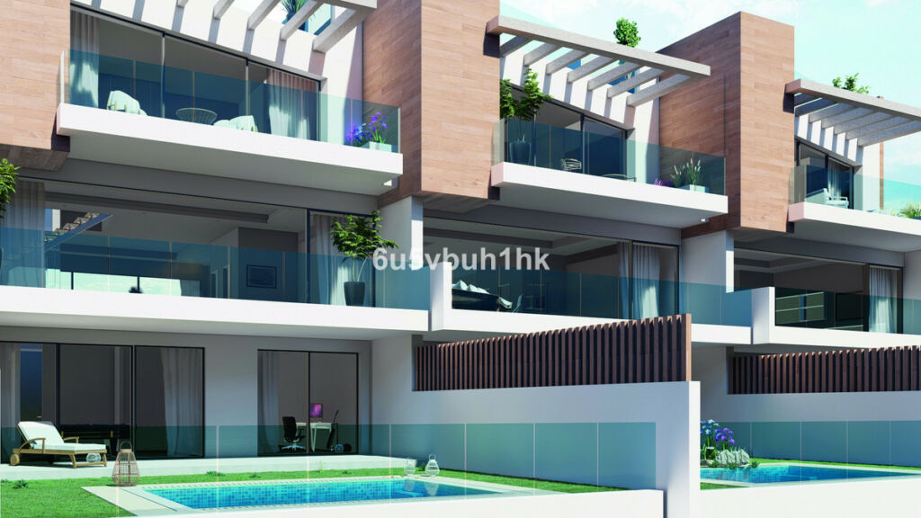 Semi-Detached House Torreblanca Málaga - image 12