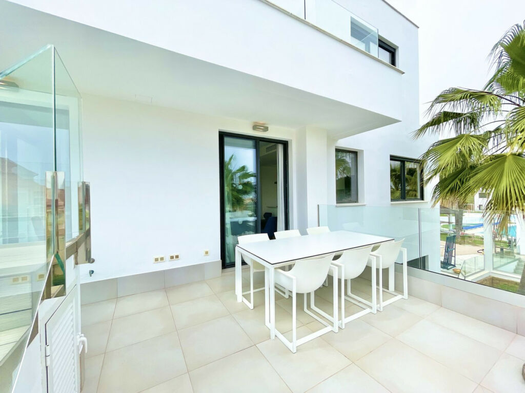 Middle Floor Apartment Mijas Costa Málaga - image 12
