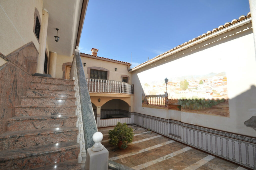 Townhouse Algueña Alicante - image 12