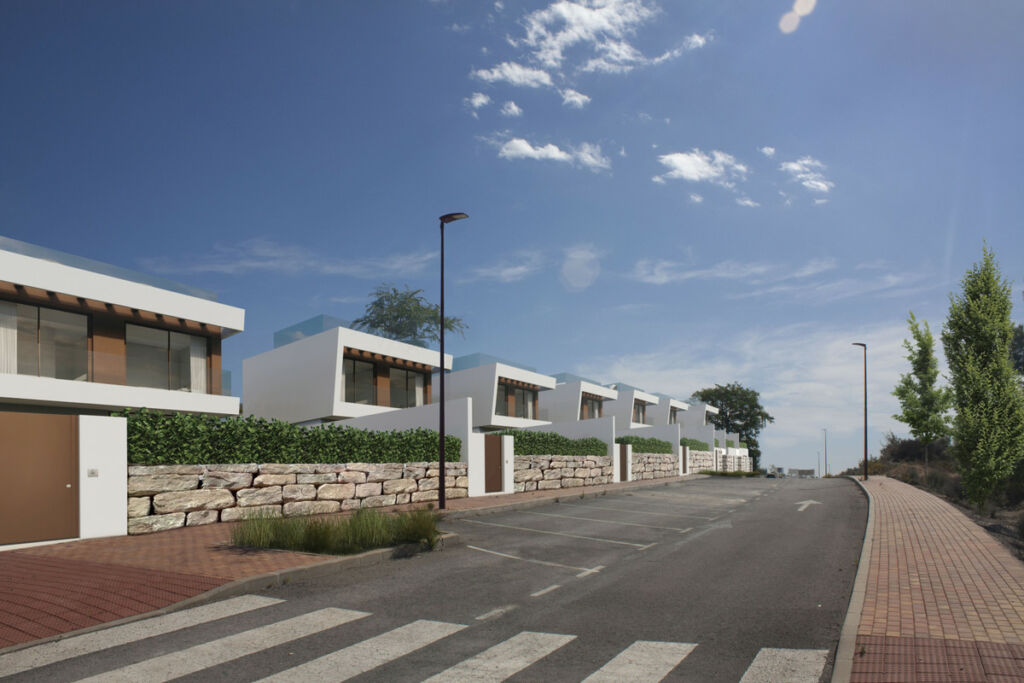 Detached Villa Finestrat Alicante - image 12