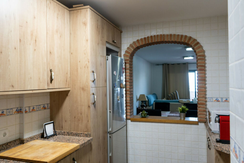 Middle Floor Apartment Torrox Málaga - image 12
